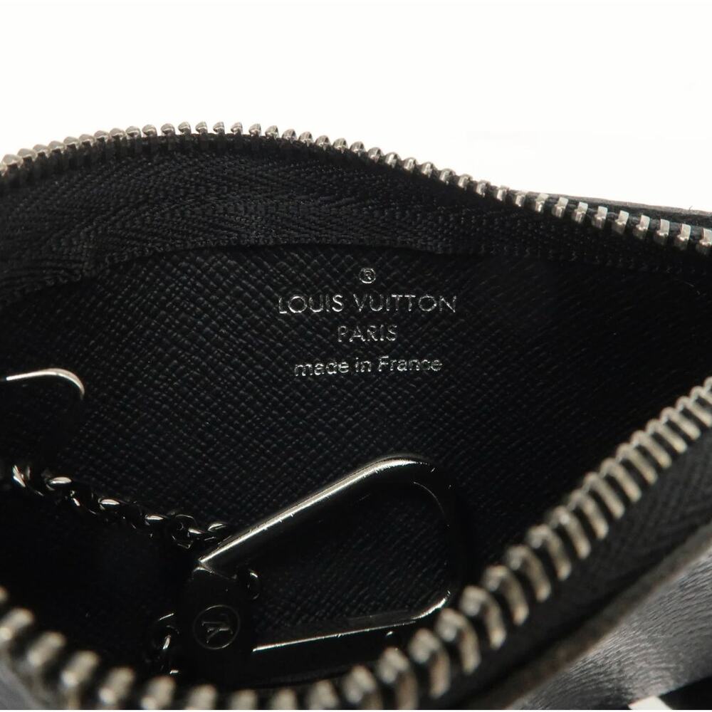 Louis Vuitton Monogram Eclipse Reverse Pochette C… - image 7